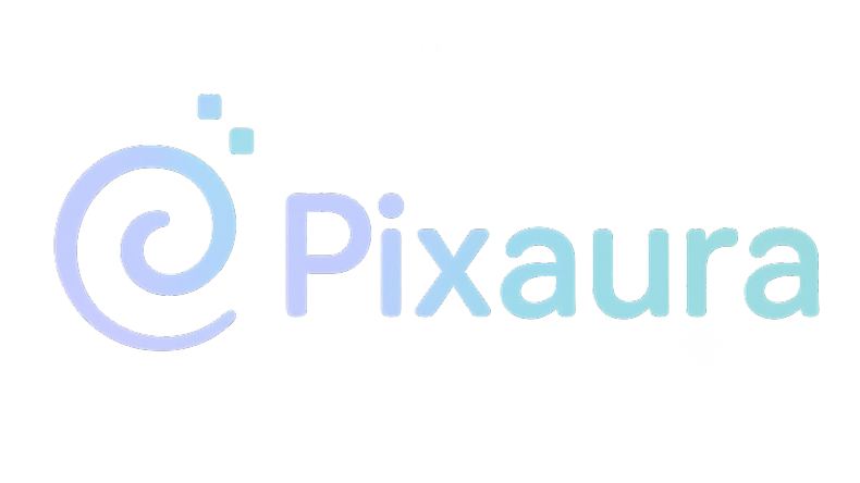 Pixaura Logo