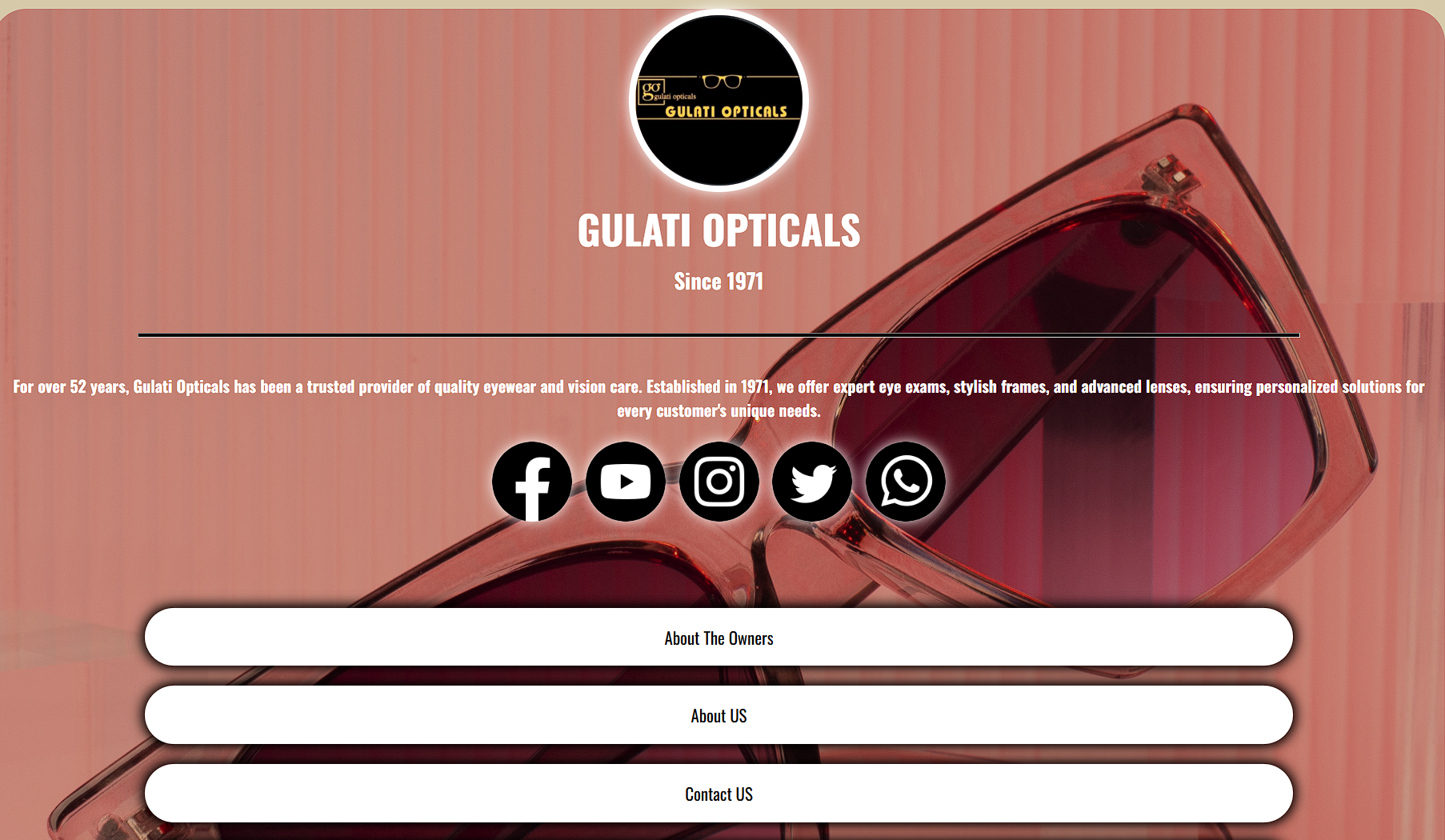 Gulati Opticals Portfolio